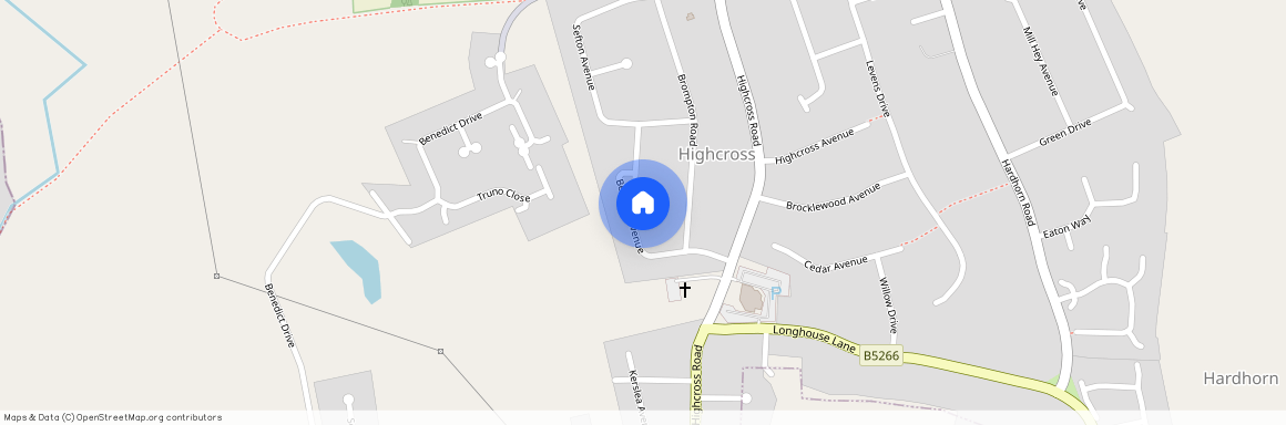 Beverley Avenue, Poulton-Le-Fylde, Lancashire, FY6