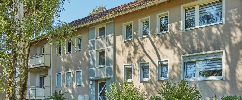 2-Zimmer Wohnung in Laer - Foto 1