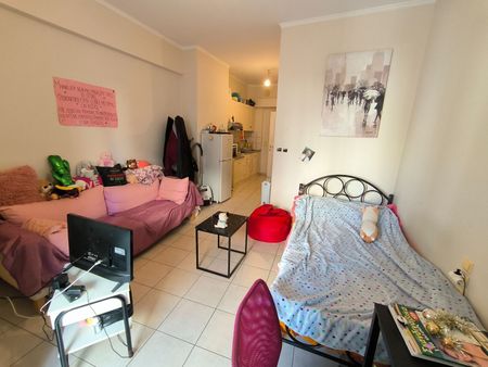 Studio/Γκαρσονιέρα για ενοικίαση - Πάτρα, - Φωτογραφία 2