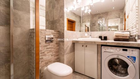 Mieszkanie Kraków Stare Miasto powierzchnia 45.0 m² C206-WM-98123 - Zdjęcie 4