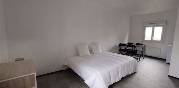 STUDIO MEUBLE PROCHE FAC DE LETTRES - Photo 2