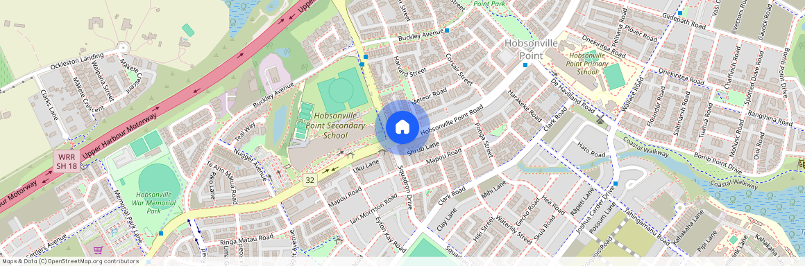 Hobsonville, 76 Hobsonville Point Road, Waitakere