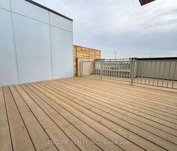 Hwy 7./Jane Brand New Luxury 3Bdrm Twnhouse Bright +Spacious - Photo 3