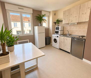 Location Appartement 1 pièce 20m² DIJON 21000 - Photo 1