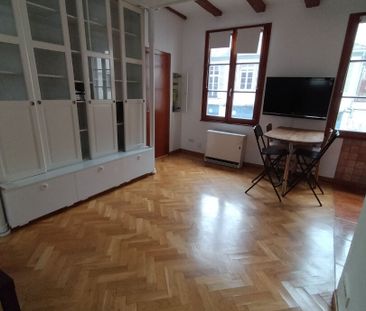 Studio meublée 21.51m² Strasbourg centre ville - Photo 5