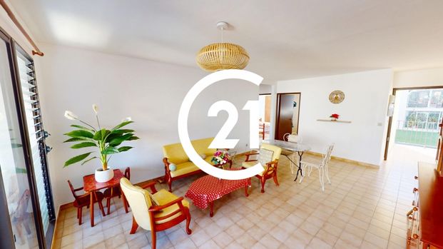 Location Appartement 66.00m² 3 pièces Fort de france - Photo 1