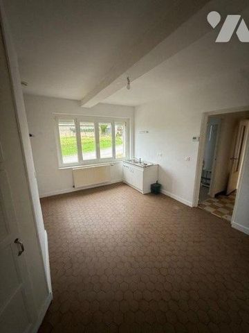 Maison de plain pied à louer à Béalencourt (62770) en Pas-de-Calais (62) Située dans la comm... - Photo 3