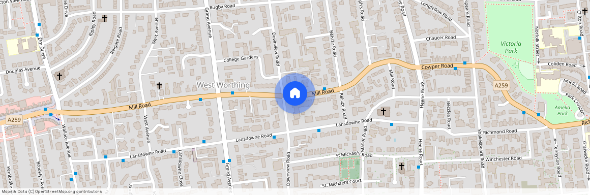 Mill Road, Worthing, BN11 4GU