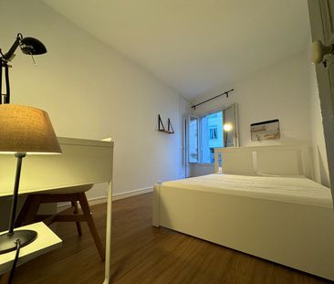 "LA CHAMBRE D'HUGO" - Location Appartement tours : 20.555 m2 - Photo 1