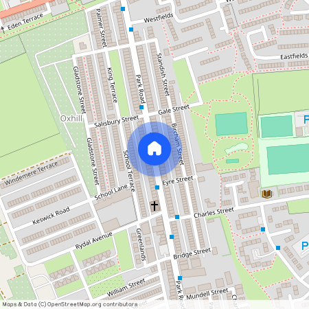 Park Road, Stanley, Durham, DH9 7BL