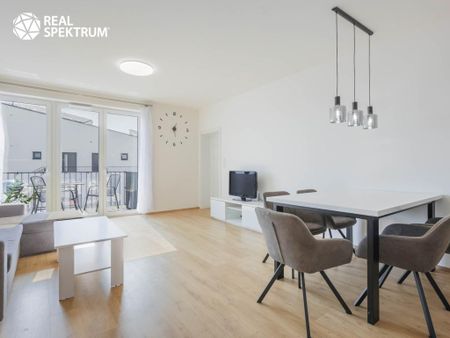 Pronájem bytu 2+kk 55 m2 - Fotografie 4