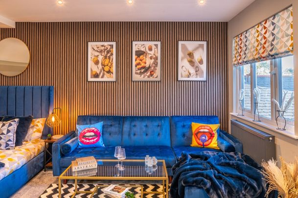 Studio Flat, Reading, RG2 - Photo 1