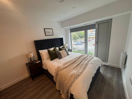 1 bedroom flat to rent - Photo 4