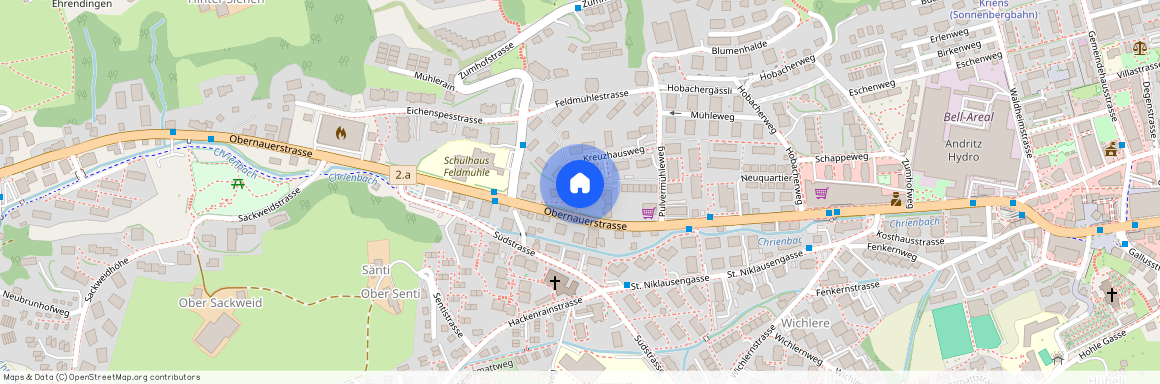 6010, kriens luzern, Obernauerstrasse, 44