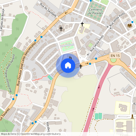 Paredes, Paredes, Porto