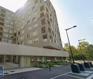 Appartement à louer 2 pièces 42.4m² - Photo 1