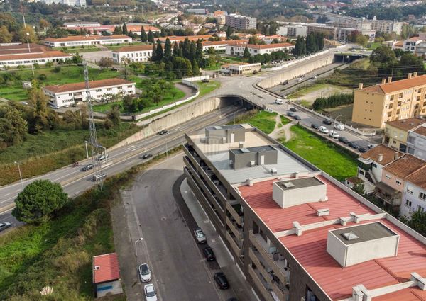 Apartamento T2 em Braga