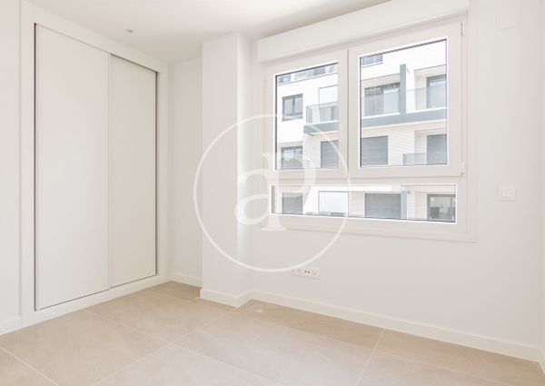Penthouse for rent in Canillas (Hortaleza)