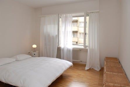 2.5 Zimmer, 58 m², 1. Stock - Foto 2