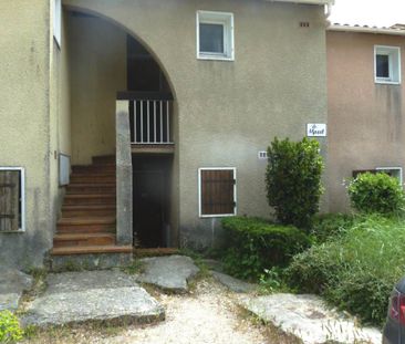 Studio meublé 18m² Hauts de Nîmes 400€ H.C - Photo 2