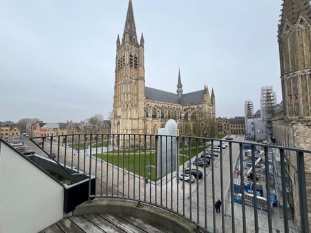 Vandenpeereboomplein 7 / 3A, 8900 Ieper - Foto 4