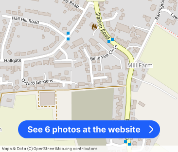 Belle Vue Close, Holbeach, Spalding - Photo 1