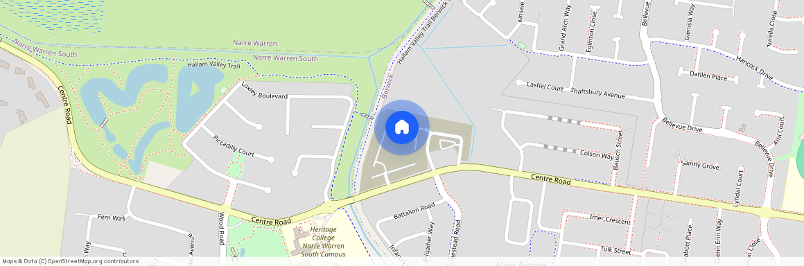 38 Limestone Drive, Vic 3806, Berwick