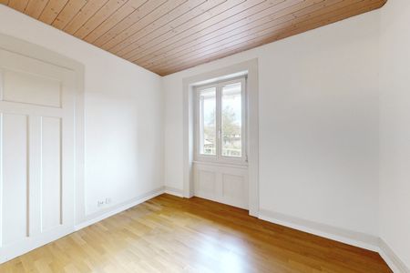 Dachwohnung mit Galerie und Cheminée sucht Nachmieter per sofort! - Foto 2