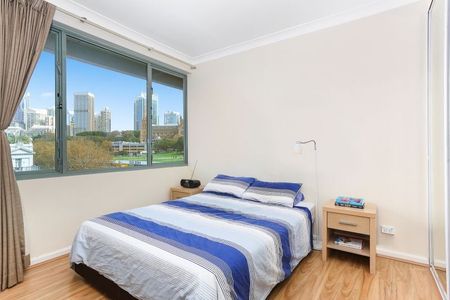 Domain Apartments | Furnished One Bedroom Apartment with Balcony - Photo 3