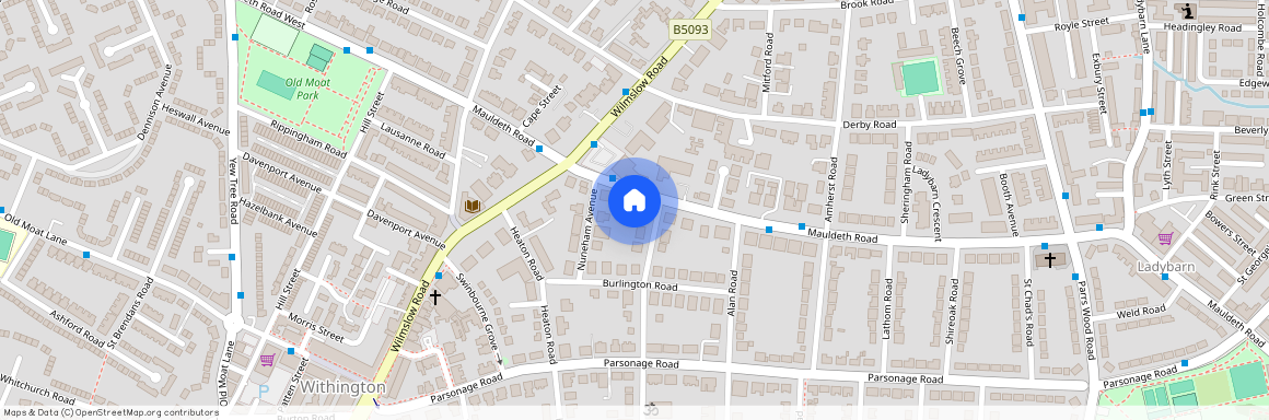 Mauldeth Road, Manchester