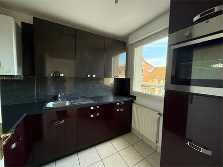 Location Appartement 2 pièces 44m² - Photo 5