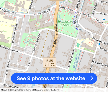 Ihre neue Erdgeschoss-Wohnung mit Balkon - saniert und geräumigBITT... - Photo 1