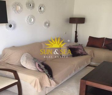 SEMI-DETACHED CHALET FOR RENT, 2 BEDROOMS AND 2 BATHROOMS IN SAN JA... - Photo 2