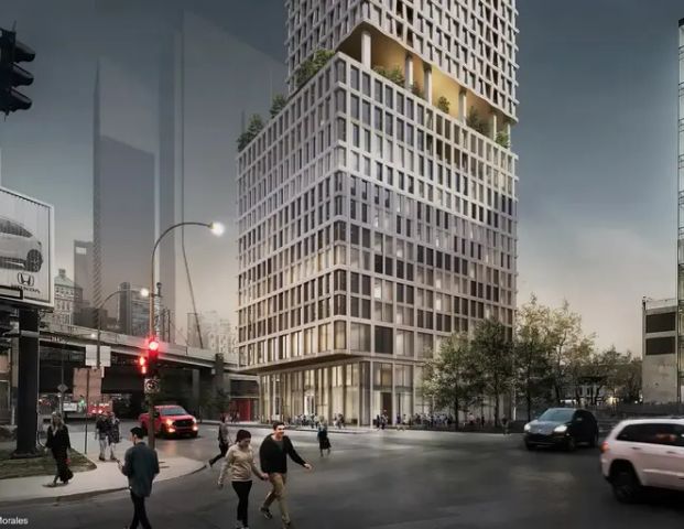 Skyla Montreal | 900 St-Jacques, Montreal - Photo 1