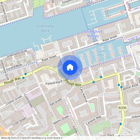 Boat Lifter Way, London SE16 7WJ