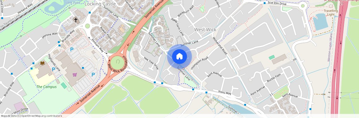 Hayward avenue, West Wick, BS24 7FR, Weston-Super-Mare