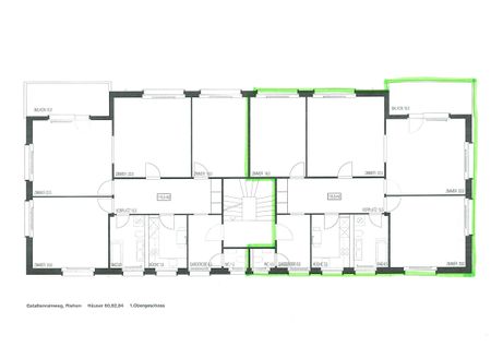 Wohnen im Grünen – grosszügige 4.5-Zimmerwohnung in Riehen - Photo 3