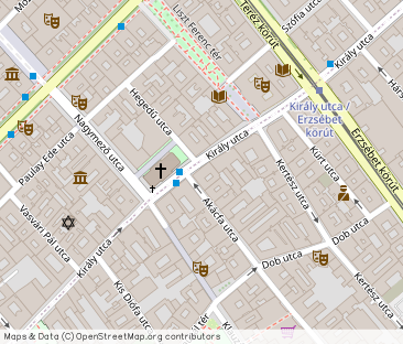 Cozy studio near the Opera subway station – 1. fotó