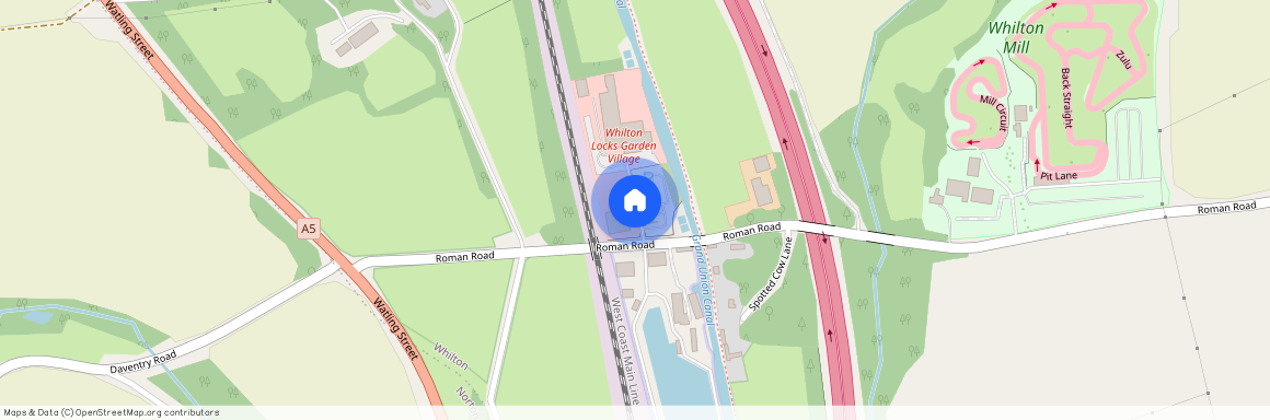 Whilton Lodge Farm, Whilton Locks, Whilton, Daventry, NN11