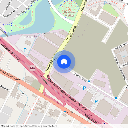 421/1 Kingfisher Street, NSW 2141, Lidcombe