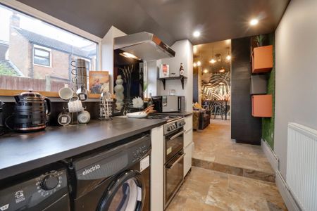 1 bed house share to rent in Bridge Road, Coalville, LE67 - Photo 4