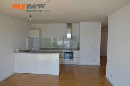 Bonn-Duisdorf: Zwei-Zimmer-Wohnung mit großem Balkon - Photo 5