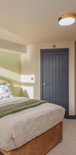 1 bedroom house of multiple occupation to rent - Photo 1