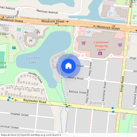 Unit 2, 14 Staaten St, Pimlico