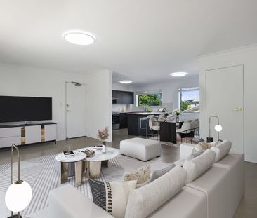Spacious First-Floor Apartment – Just 60m from Yeerongpilly Train S... - Photo 2