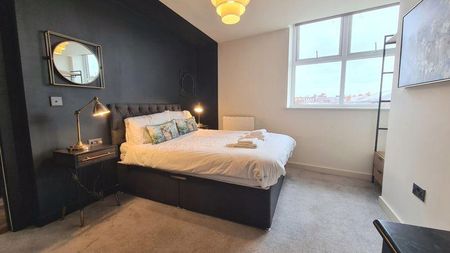 2 bedroom apartment to rent - Photo 4