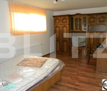 1 camera, 30 mp, demisol, la prima inchiriere, parcare, zona UMF, totul NOU! - Photo 3