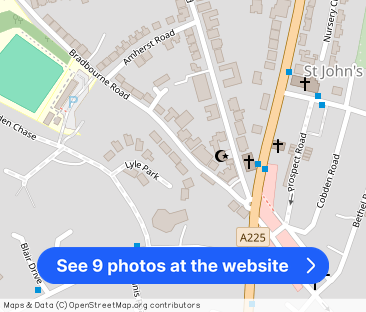 Bradbourne Road, Sevenoaks, TN13 3PZ - Photo 1