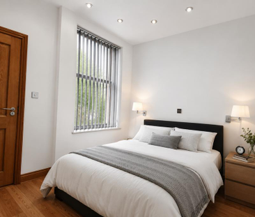 1 bedroom house of multiple occupation to rent - Photo 1