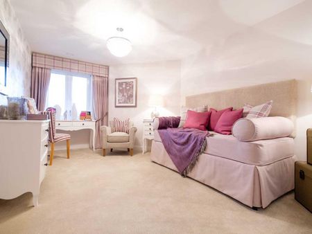 1 bedroom retirement property to rent - Photo 5